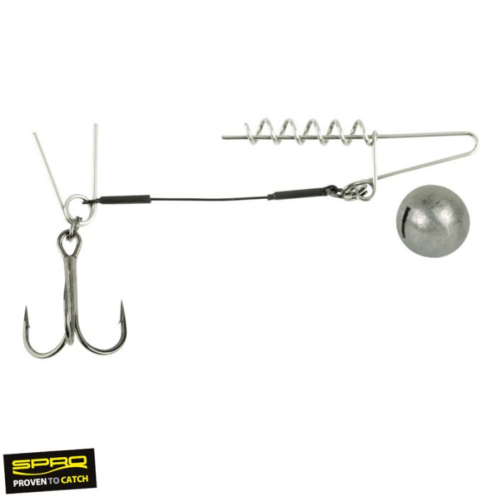 Spro Softbait Spiral Stinger - Afbeelding 2