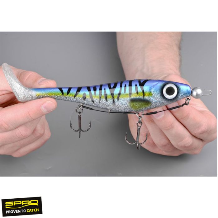 Spro Softbait Spiral Stinger - Afbeelding 3