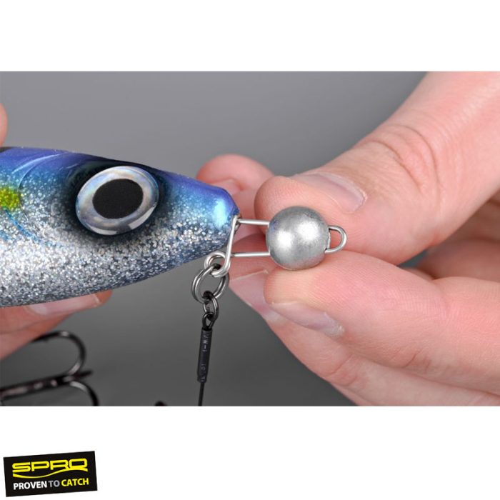 Spro Spiral Weights Assorti - Afbeelding 3