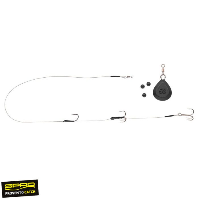 Spro Dead Bait Bottem Rig - Afbeelding 2