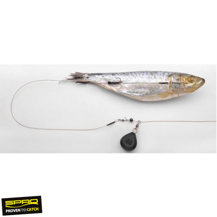 Spro Dead Bait Bottem Rig - Afbeelding 3