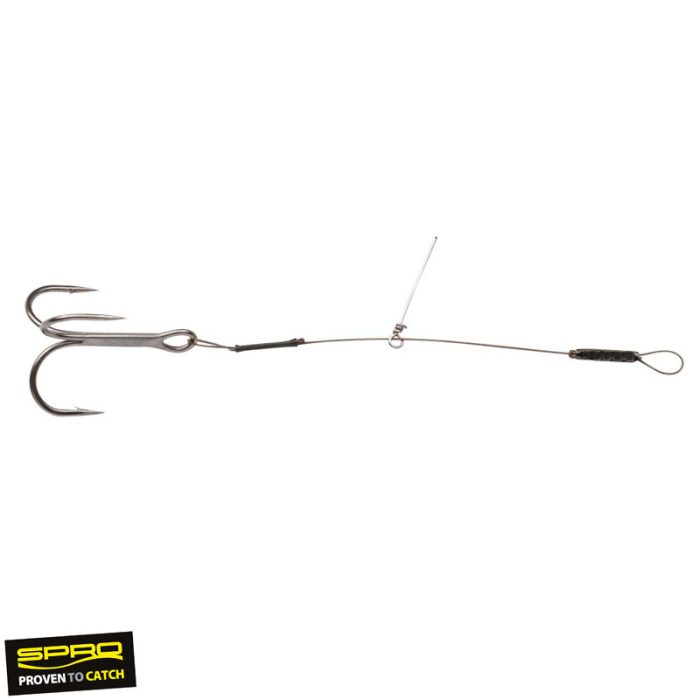 Spro Softbait Pike Stinger - Afbeelding 2