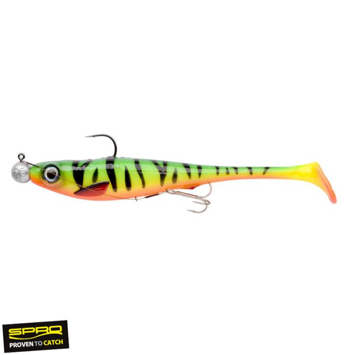 Spro Softbait Pike Stinger - Afbeelding 3