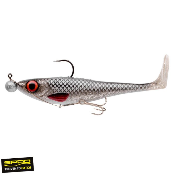 Spro Softbait Pike Stinger - Afbeelding 4