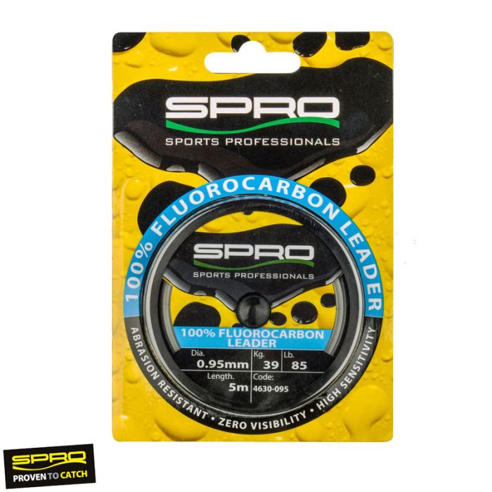 Spro 100% Fluorcarbon Leader