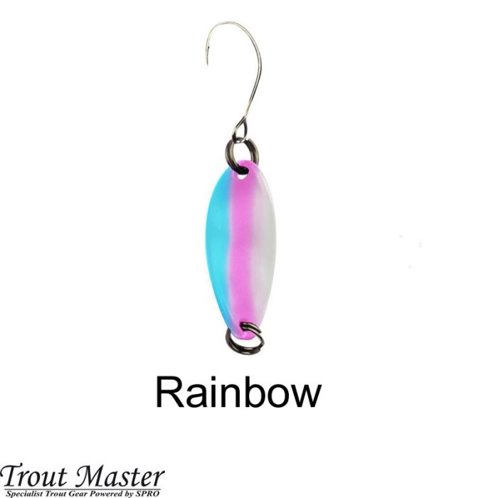 Trout Master Incy Spin Spoon 1.8 Gram