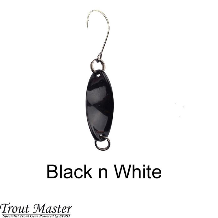 Trout Master Incy Spin Spoon 1.8 Gram - Afbeelding 4