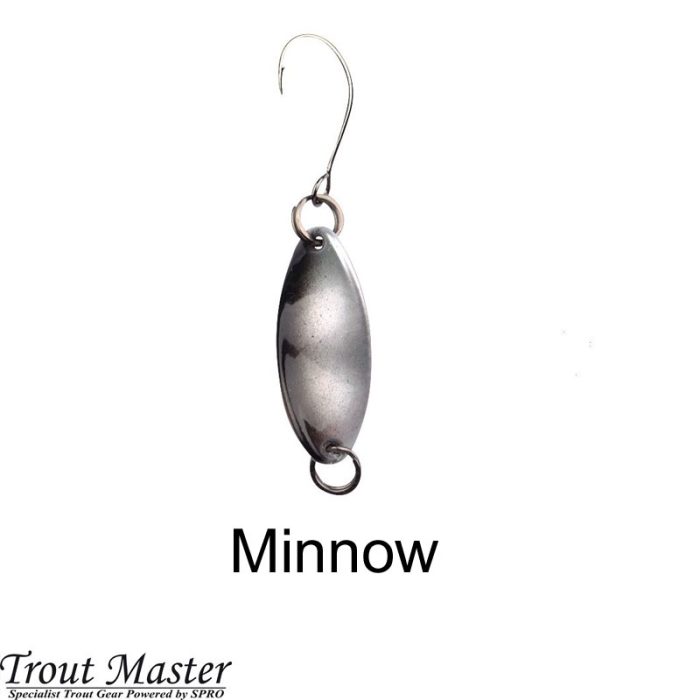 Trout Master Incy Spin Spoon 1.8 Gram - Afbeelding 6