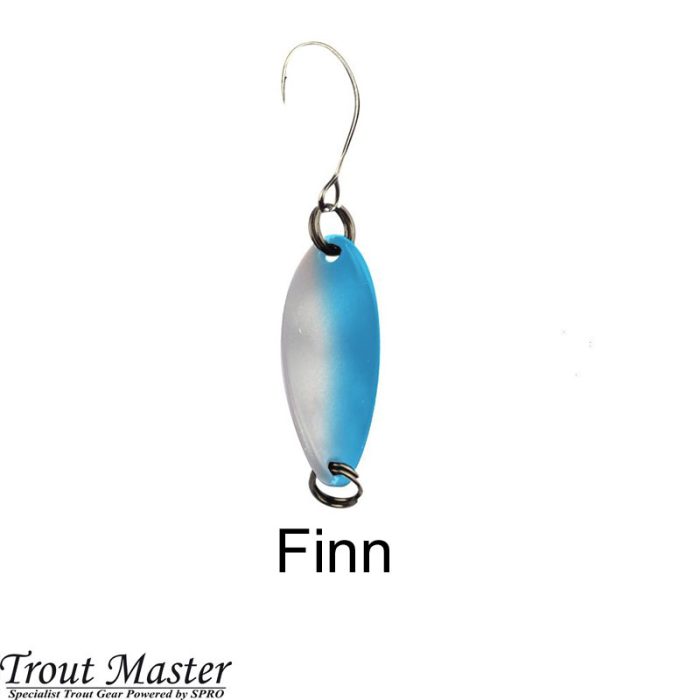 Trout Master Incy Spin Spoon 1.8 Gram - Afbeelding 10