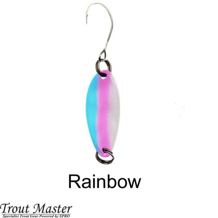 Trout Master Incy Spin Spoon