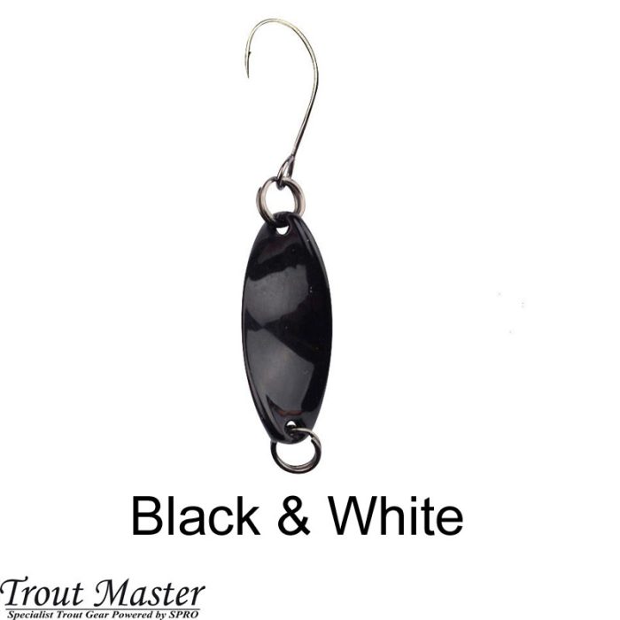 Trout Master Incy Spin Spoon - Afbeelding 4
