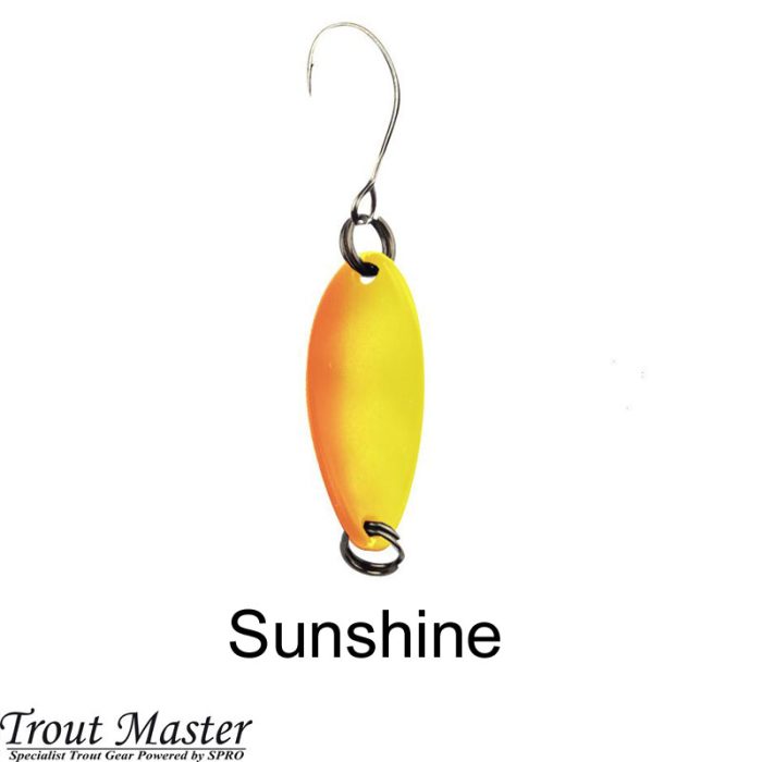 Trout Master Incy Spin Spoon - Afbeelding 5