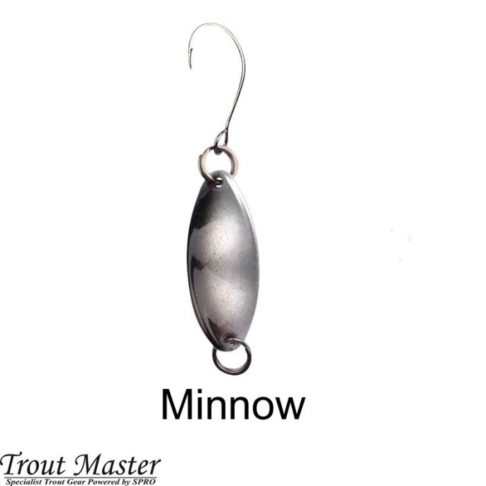 Trout Master Incy Spin Spoon - Afbeelding 6