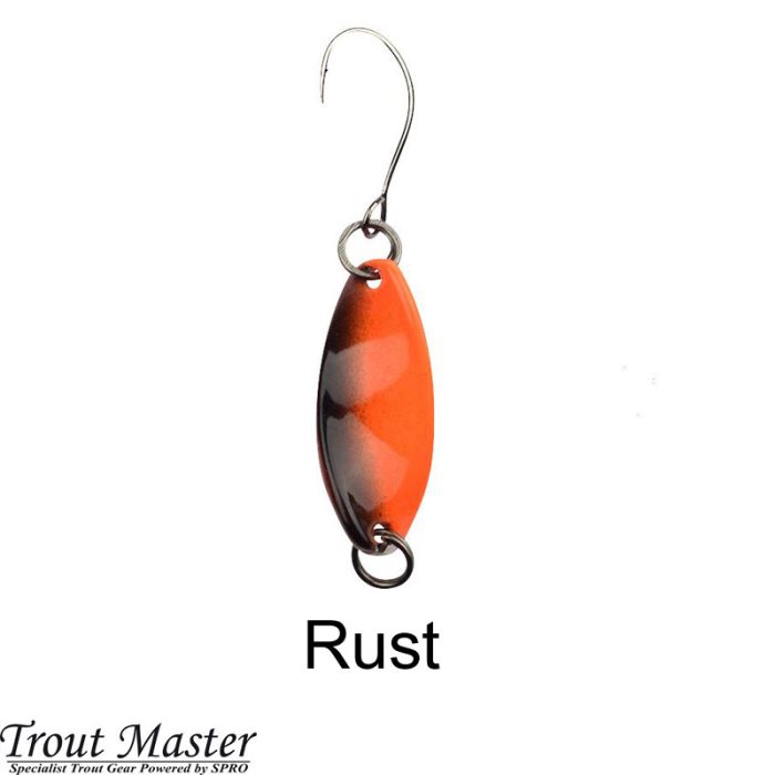 Trout Master Incy Spin Spoon - Afbeelding 7
