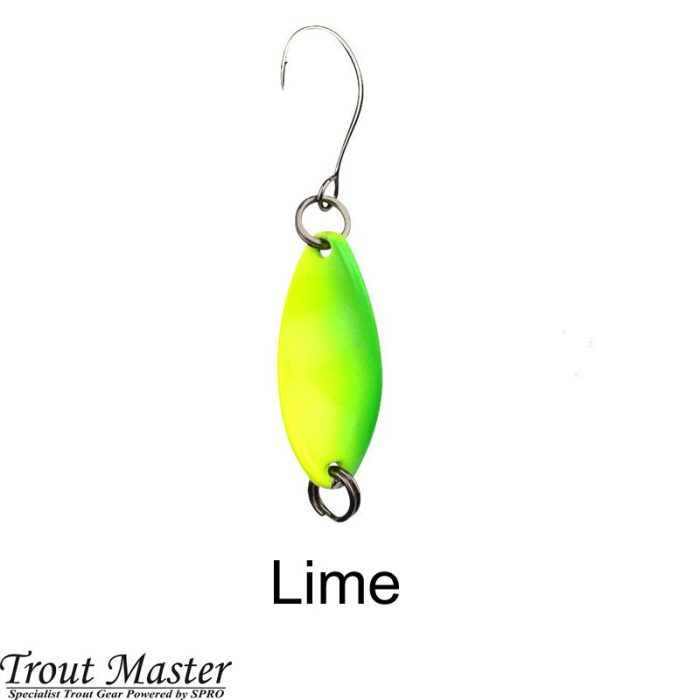 Trout Master Incy Spin Spoon - Afbeelding 8
