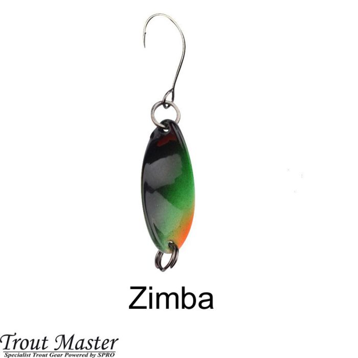 Trout Master Incy Spin Spoon - Afbeelding 9