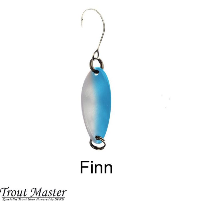 Trout Master Incy Spin Spoon - Afbeelding 10