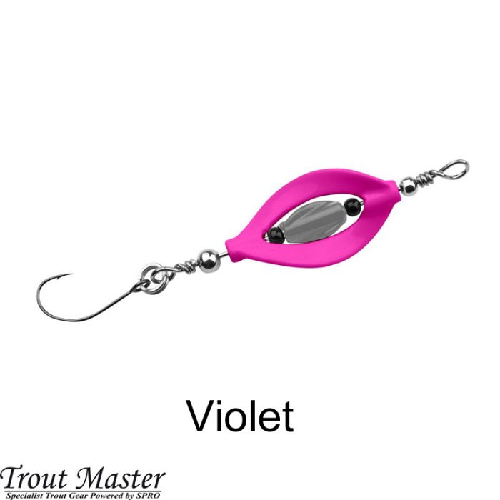 Trout Master Double Spin Spoon - Afbeelding 4