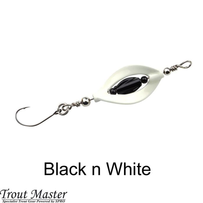 Trout Master Double Spin Spoon - Afbeelding 5