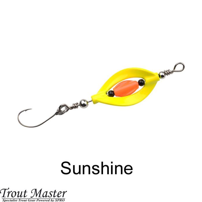 Trout Master Double Spin Spoon - Afbeelding 6