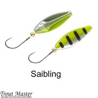 Trout Master Incy Inline Spoon 3 Gram