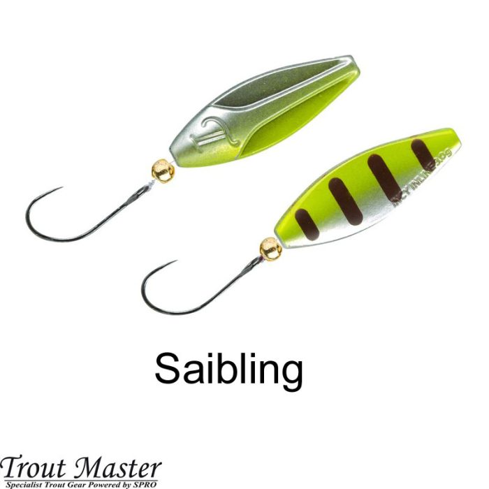 Trout Master Incy Inline Spoon 1.5 Gram