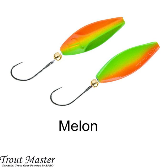 Trout Master Incy Inline Spoon 1.5 Gram - Afbeelding 3