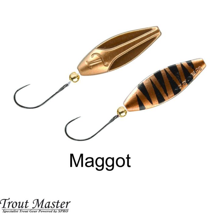 Trout Master Incy Inline Spoon 1.5 Gram - Afbeelding 5