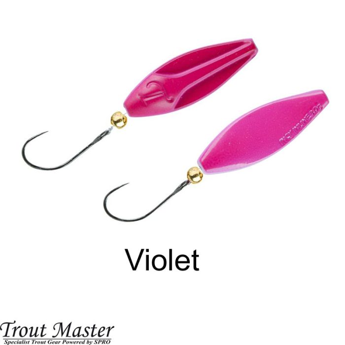 Trout Master Incy Inline Spoon 1.5 Gram - Afbeelding 6