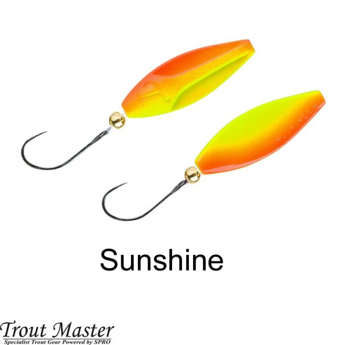 Trout Master Incy Inline Spoon 1.5 Gram - Afbeelding 8
