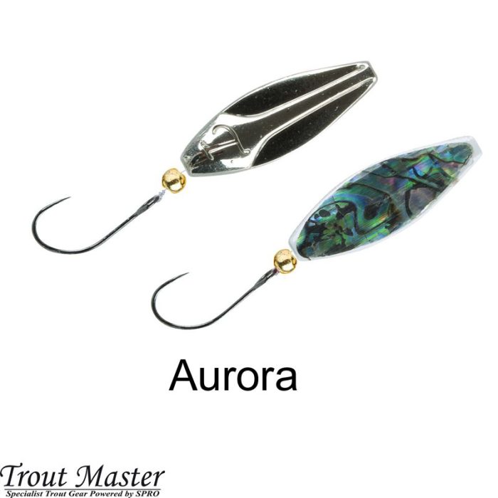 Trout Master Incy Inline Spoon 1.5 Gram - Afbeelding 11