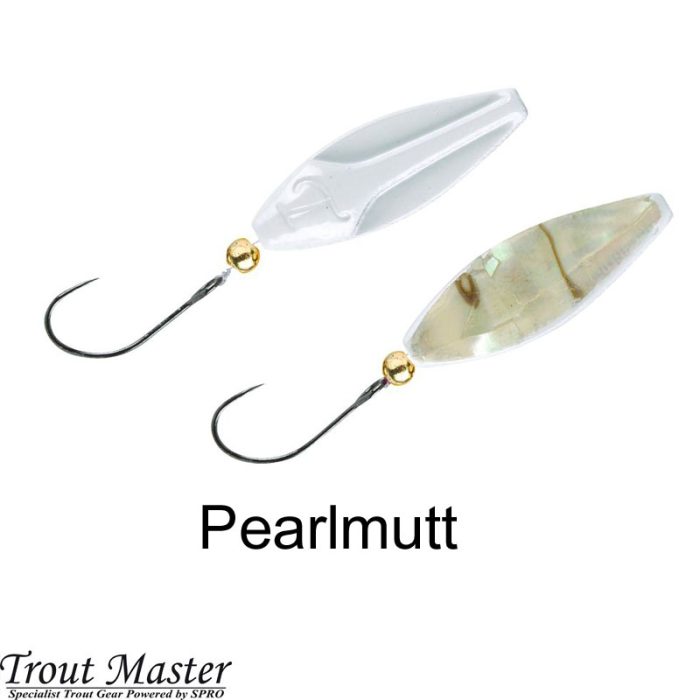 Trout Master Incy Inline Spoon 1.5 Gram - Afbeelding 12