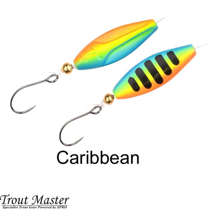 Trout Master Incy Inline Spoon 1.5 Gram - Afbeelding 13