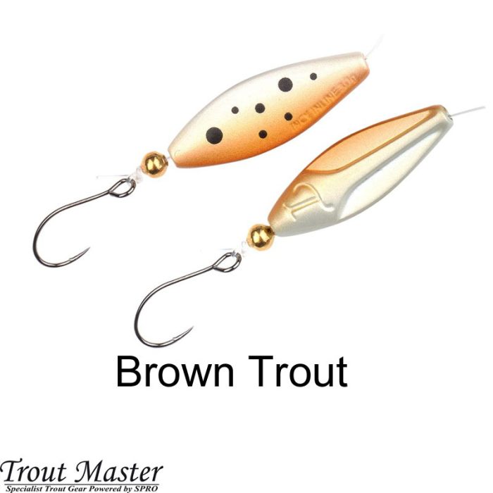 Trout Master Incy Inline Spoon 1.5 Gram - Afbeelding 14
