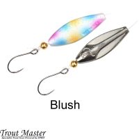 Trout Master Incy Inline Spoon 3 Gram - Afbeelding 15