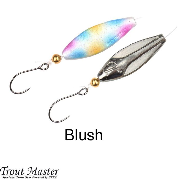 Trout Master Incy Inline Spoon 1.5 Gram - Afbeelding 15