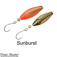 Trout Master Incy Inline Spoon 3 Gram - Afbeelding 16