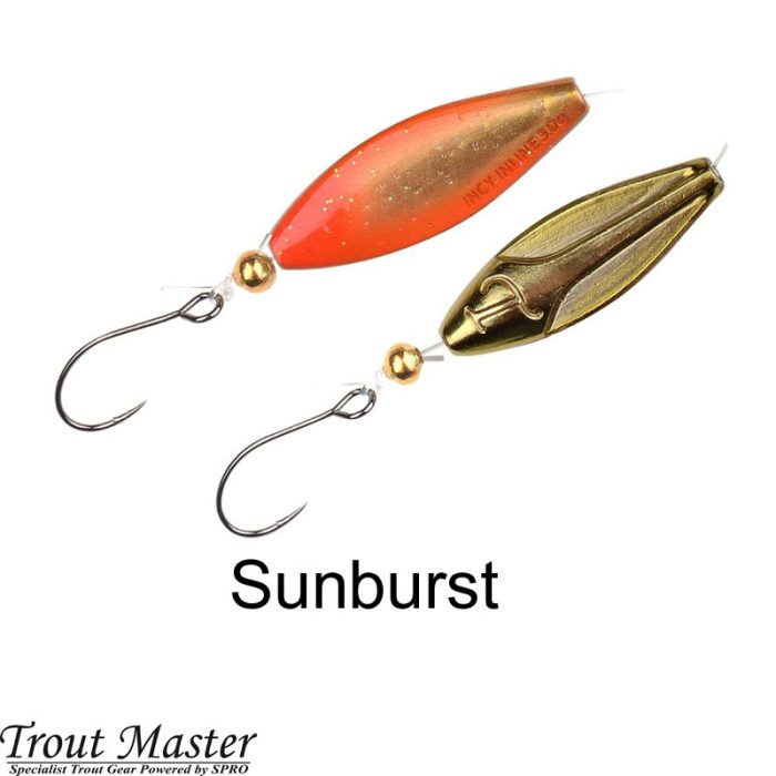 Trout Master Incy Inline Spoon 1.5 Gram - Afbeelding 16