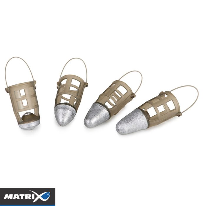 Matrix Plastic Distance ORBIT Feeders