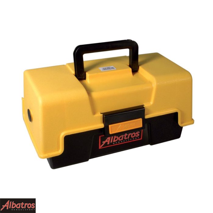 Albatros 2 Ladige Viskoffer