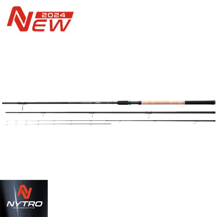 Nytro Impax Continental Power Feeder 3.90 MTR - 120 Gram