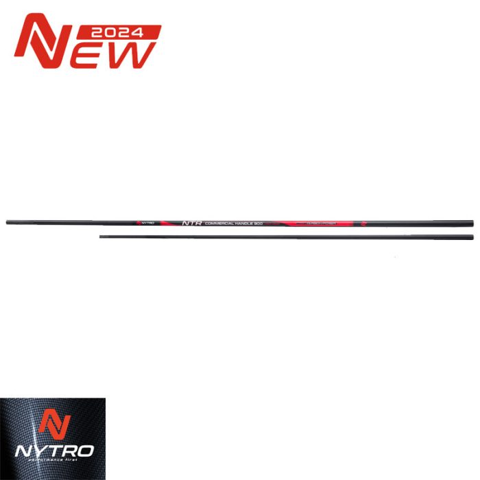 Nytro NTR Schepnetsteel 3.0 Meter