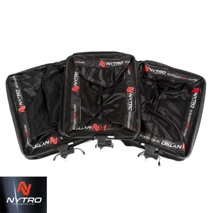 Nytro Commercial Carp Keepnet 2.5 Meter - 3 Stuks