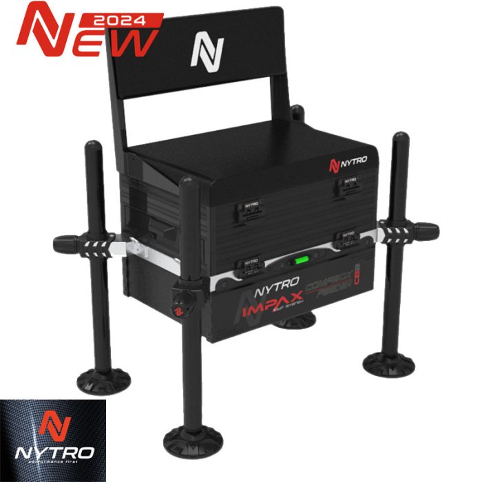 Nytro Impax Comfibox CB3 Feeder Box