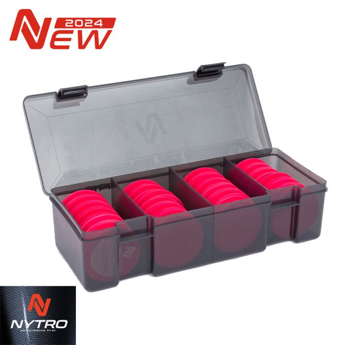 Nytro Starkx FS Feeder Rig Store Box 300