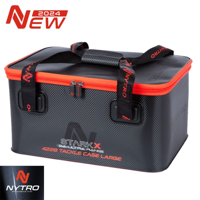 Nytro Starkx EVA Tackle Case Large