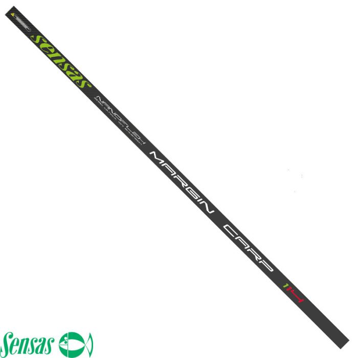 Sensas Margin Power Carp UK 114 - 8.5 Meter
