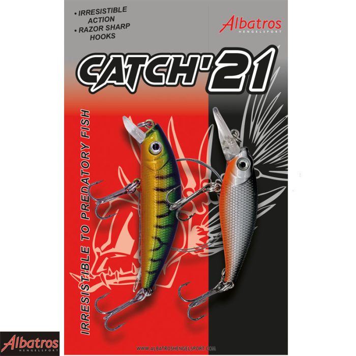 Albatros Catch21 Hit Kit