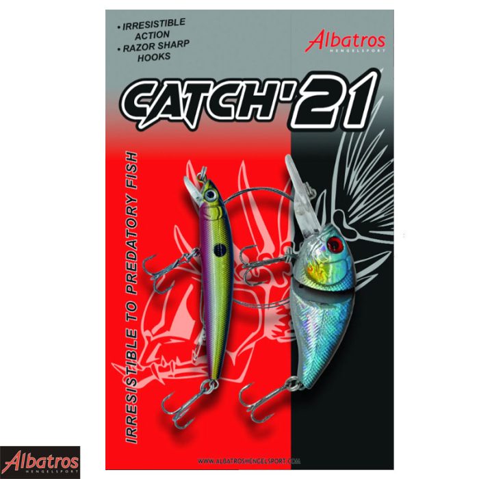 Albatros Catch21 Slam Kit