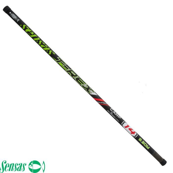 Sensas T-Rex Carp 14 - 8.5 Meter